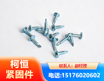 景德镇华司钻尾丝