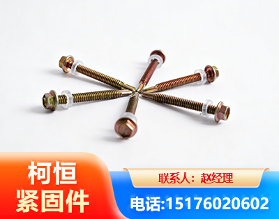 景德镇六角钻尾丝