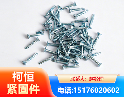 景德镇平头钻尾丝