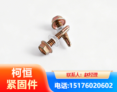 景德镇六角钻尾丝